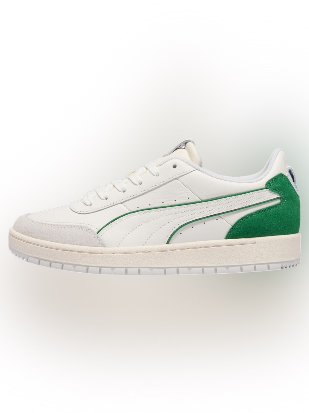 Puma Premier Court Archive Warm White / Archive Green